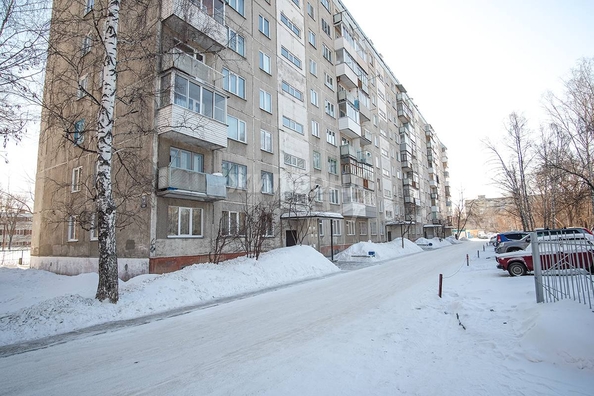 
   Продам 3-комнатную, 60.3 м², Зорге ул, 233

. Фото 13.