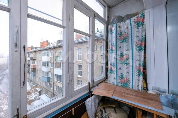 
   Продам 3-комнатную, 55.6 м², Мичурина ул, 23

. Фото 28.