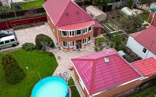 
   Продам дом, 153.2 м², Новосибирск

. Фото 6.