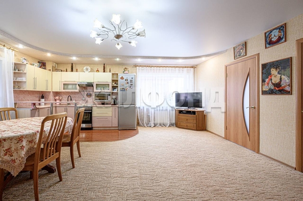 
   Продам дом, 153.2 м², Новосибирск

. Фото 18.