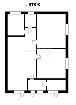 
   Продам дом, 77.5 м², Прокудское

. Фото 14.