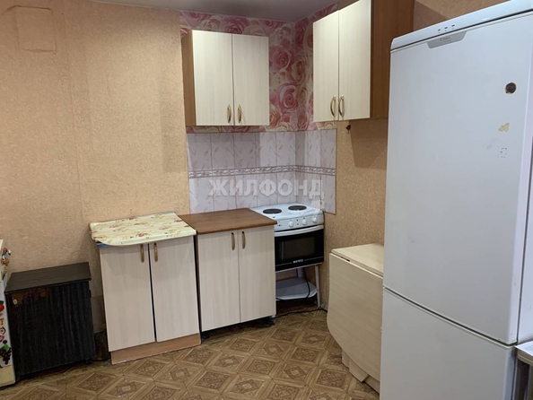 
   Продам секционку, 16.5 м², Дмитрия Донского ул, 23

. Фото 3.