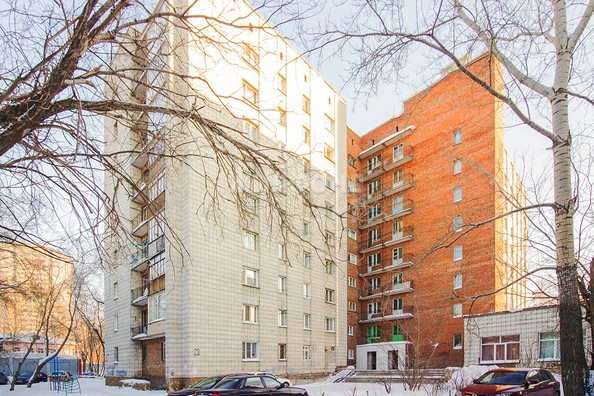 
   Продам секционку, 16.5 м², Дмитрия Донского ул, 23

. Фото 15.