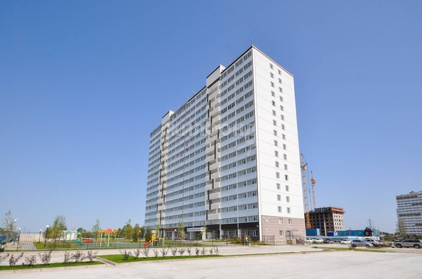 
   Продам студию, 22.4 м², Забалуева ул, 98

. Фото 9.