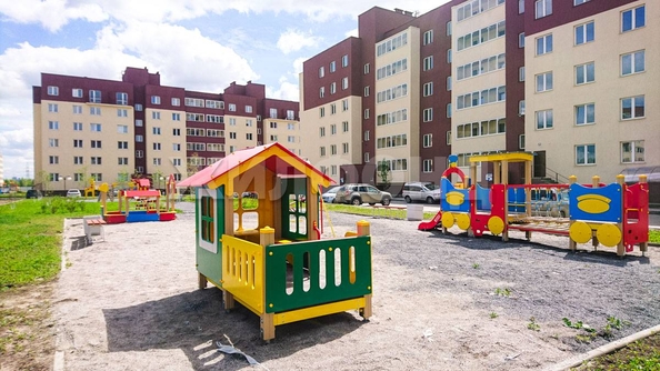 
  Продается 1-комн. квартира, 43 м², Романтиков ул, д. 3
. Фото 12.