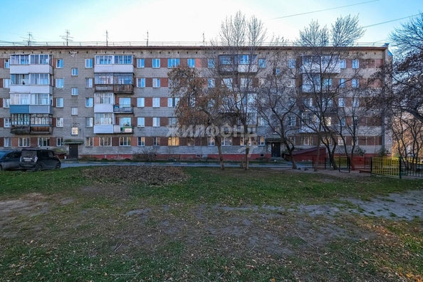 
   Продам 1-комнатную, 20.9 м², Доватора ул, 19/2

. Фото 22.