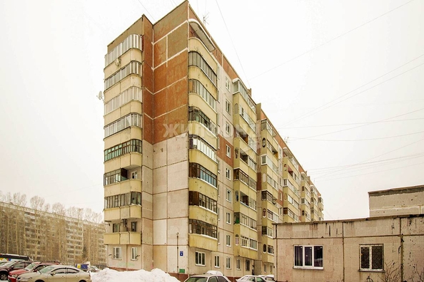 
   Продам 1-комнатную, 40.3 м², Зорге ул, 78

. Фото 10.