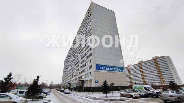 
   Продам 2-комнатную, 39.7 м², Забалуева ул, 90

. Фото 19.