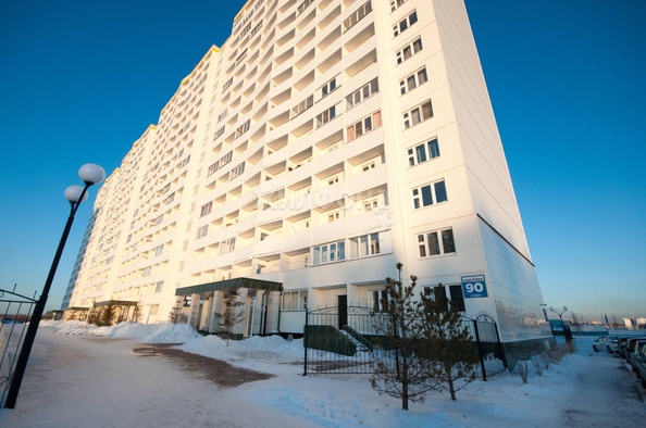 
   Продам 2-комнатную, 39.7 м², Забалуева ул, 90

. Фото 22.