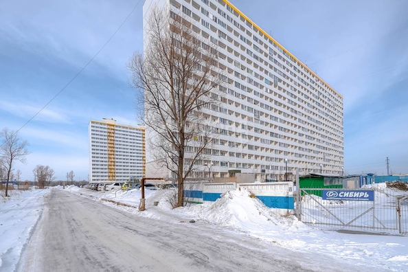 
   Продам 2-комнатную, 39.7 м², Забалуева ул, 90

. Фото 22.