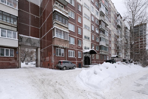 
   Продам 2-комнатную, 45.5 м², Железнодорожная ул, 20

. Фото 6.