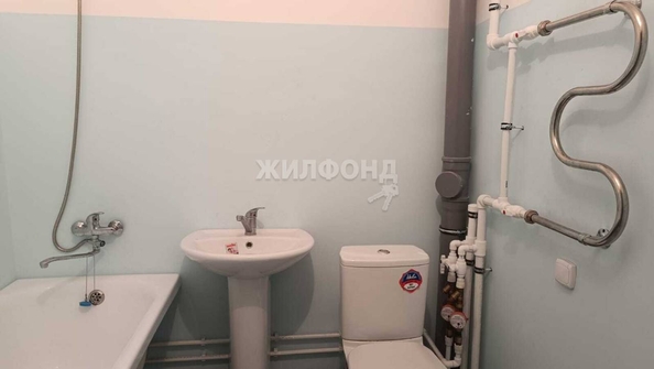 
   Продам 1-комнатную, 40.3 м², Фламинго ул, 19

. Фото 1.