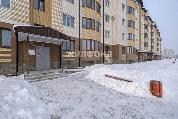 
   Продам 1-комнатную, 40.3 м², Фламинго ул, 19

. Фото 12.