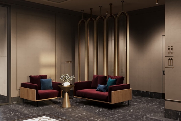 
  Продается 2-комн. квартира, 46.91 м², ЖК Unity Center (Юнити Центр)
. Фото 14.