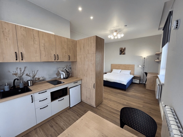
  Продается 1-комнатный апартамент, 28.6 м², АК Nova-апарт (Нова-апарт)
. Фото 18.