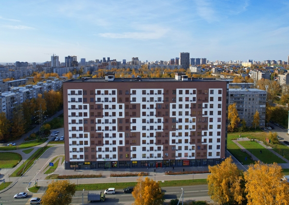 
  Продается 1-комнатный апартамент, 40.5 м², АК Nova-апарт (Нова-апарт)
. Фото 21.