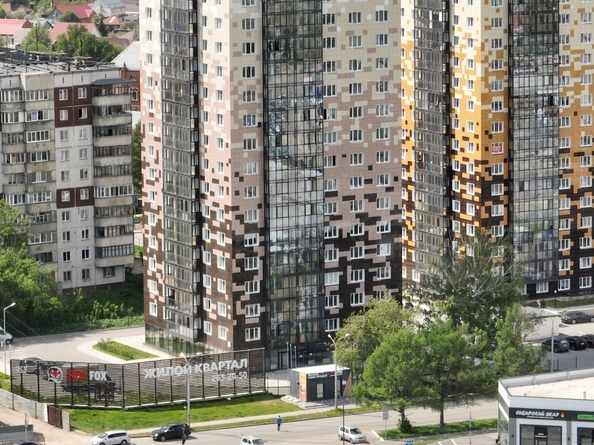 
  Продается 1-комн. квартира, 40.2 м², ЖК Red Fox (Ред Фокс) , дом 6/2
. Фото 4.