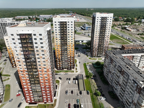 
  Продается 1-комн. квартира, 40.2 м², ЖК Red Fox (Ред Фокс) , дом 6/2
. Фото 9.