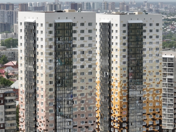 
  Продается 2-комн. квартира, 36.1 м², ЖК Red Fox (Ред Фокс) , дом 6/2
. Фото 1.