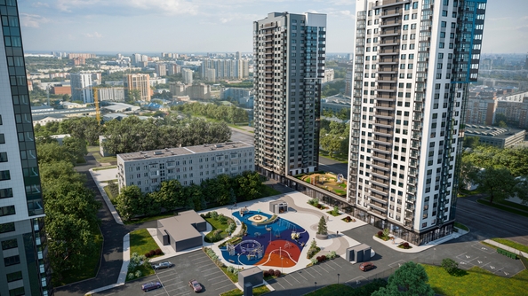 
  Продается 2-комн. квартира 46.4 м², в ЖК Салют, дом 2. Фото 18.