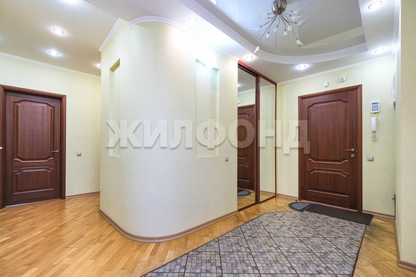 
   Продам 4-комнатную, 123.2 м², Зыряновская ул, 55

. Фото 32.