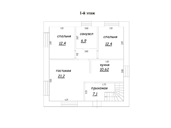 
   Продам дом, 165 м², Приобский

. Фото 3.