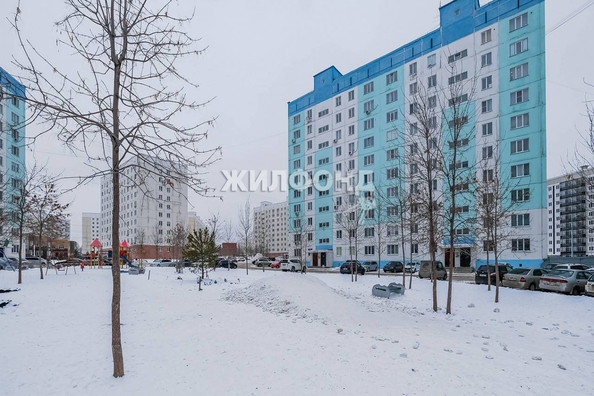 
   Продам студию, 32.5 м², Татьяны Снежиной ул, 41

. Фото 11.