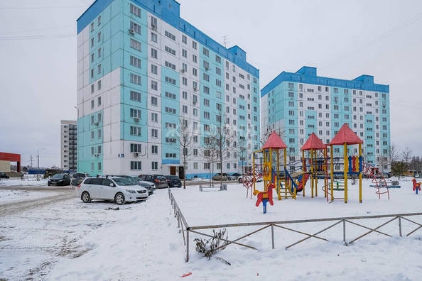 
   Продам студию, 32.5 м², Татьяны Снежиной ул, 41

. Фото 15.