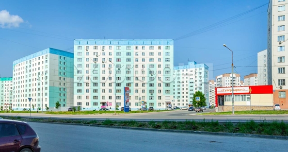 
  Продается студия, 32.5 м², Татьяны Снежиной ул, д. 41
. Фото 8.