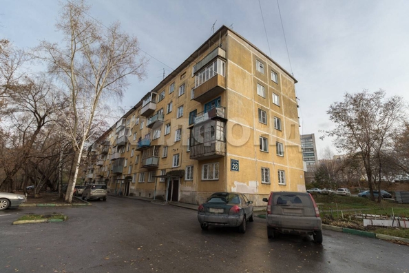 
  Продается комната, 18.7 м², Немировича-Данченко ул, д. 28
. Фото 4.