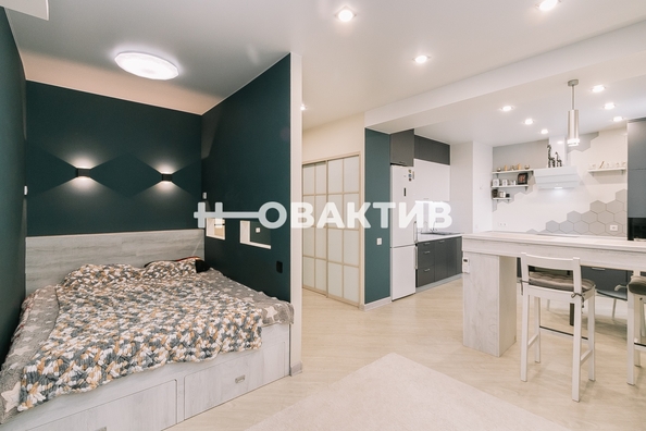 
   Продам 1-комнатную, 45 м², Узловая ул, 8/1

. Фото 7.