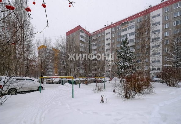 
   Продам 2-комнатную, 45.8 м², Саввы Кожевникова ул, 19

. Фото 23.