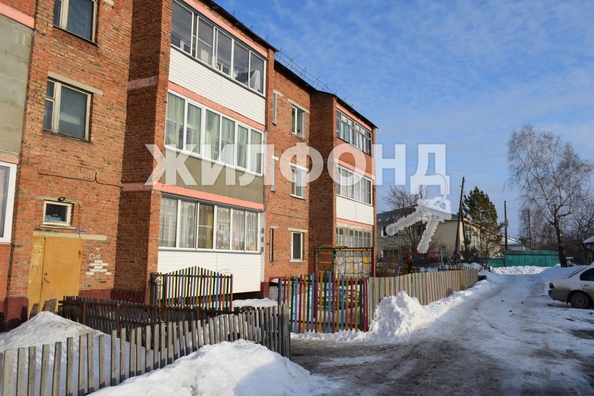 
   Продам 3-комнатную, 63.7 м², Рабочая ул, 10

. Фото 10.