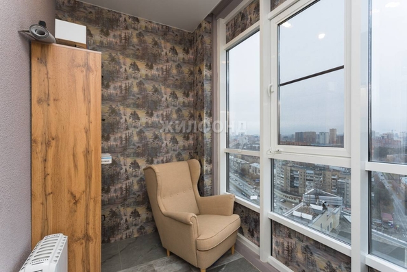 
   Продам 3-комнатную, 76.9 м², Тимирязева ул, 73/1

. Фото 15.