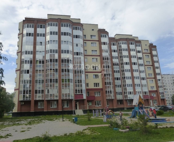 
   Продам 3-комнатную, 88.36 м², Красная Сибирь ул, 101

. Фото 2.