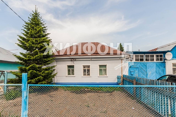 
   Продам дом, 105.9 м², Новосибирск

. Фото 15.