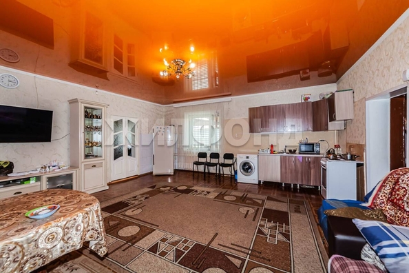 
   Продам дом, 105.9 м², Новосибирск

. Фото 9.
