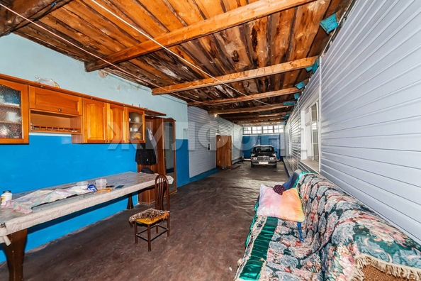 
   Продам дом, 105.9 м², Новосибирск

. Фото 14.