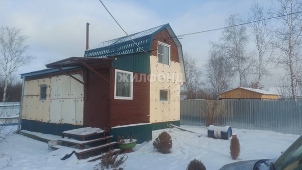 
   Продам дом, 70 м², Новосибирск

. Фото 1.