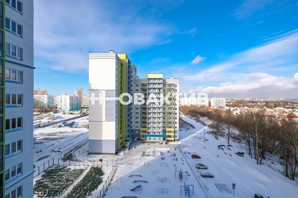 
   Продам 1-комнатную, 42 м², Гранатовый, 36

. Фото 21.