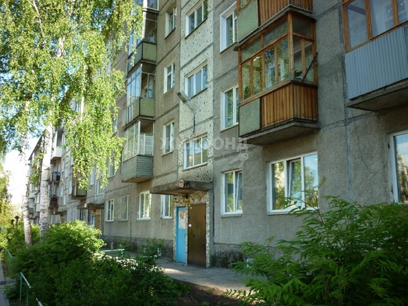 
   Продам 1-комнатную, 29.3 м², Зорге ул, 243

. Фото 5.