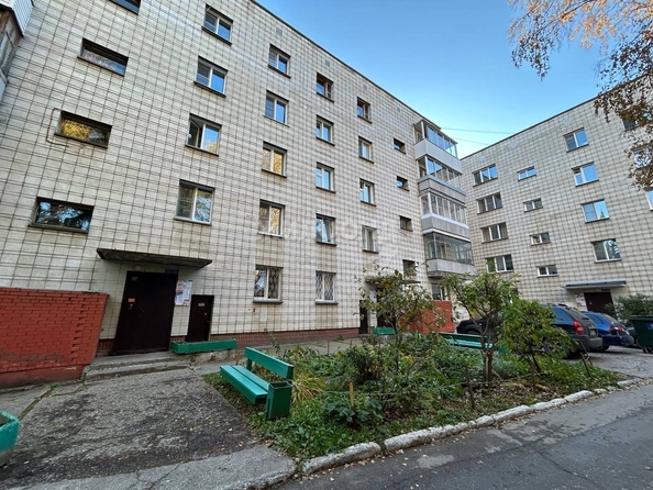 
   Продам 1-комнатную, 32.1 м², Краснообск, 23

. Фото 10.