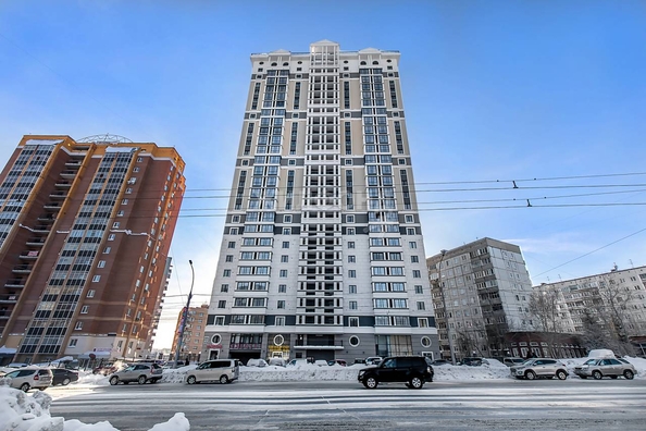 
   Продам 2-комнатную, 52 м², Кошурникова ул, 22

. Фото 9.