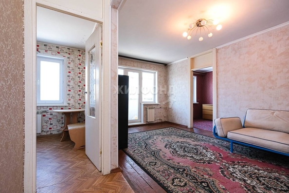 
   Продам 2-комнатную, 44.6 м², Новогодняя ул, 34/1

. Фото 1.