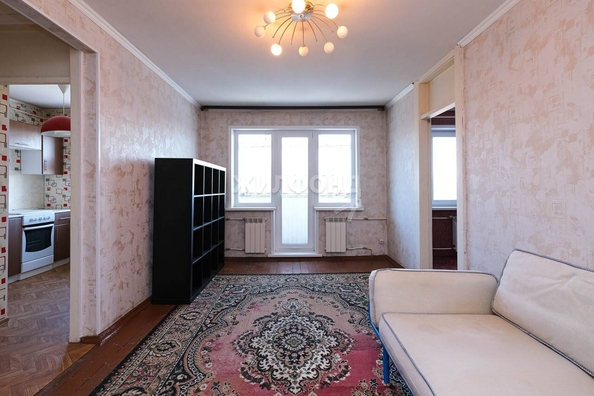 
   Продам 2-комнатную, 44.6 м², Новогодняя ул, 34/1

. Фото 2.