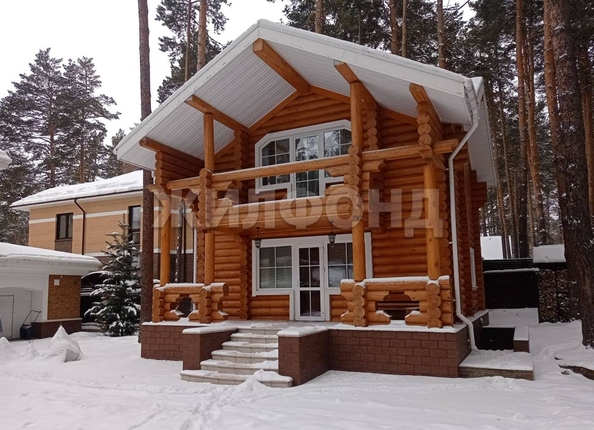 
   Продам дом, 565.6 м², Бердск

. Фото 39.