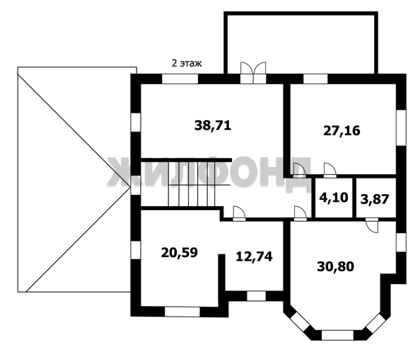 
  Продается дом 565.6 м². Фото 50.