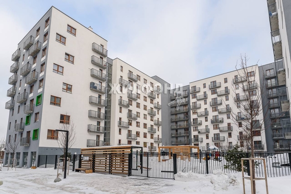 
   Продам 1-комнатную, 37.3 м², Дунаевского ул, 14/1

. Фото 26.