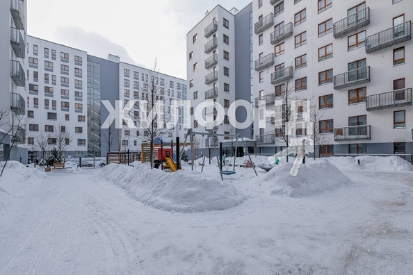 
   Продам 1-комнатную, 37.3 м², Дунаевского ул, 14/1

. Фото 28.