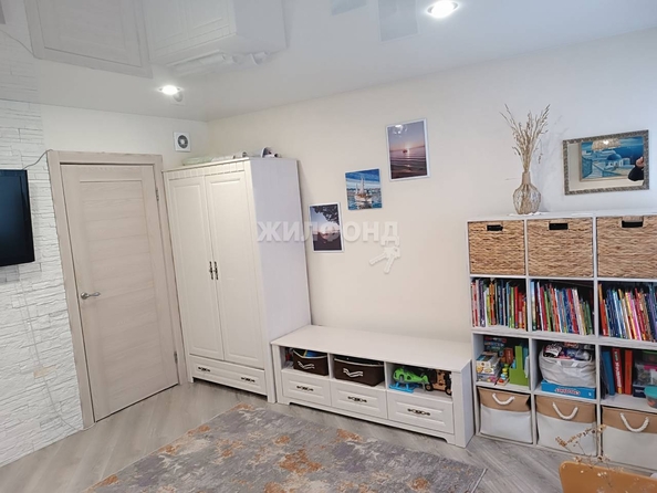 
   Продам 1-комнатную, 35.7 м², Кубовая ул, 92

. Фото 14.